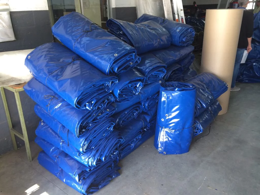 Tarpaulins