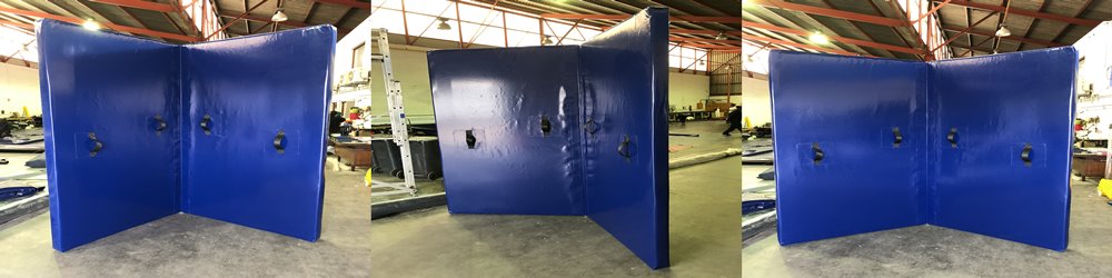 insulated bulkheads