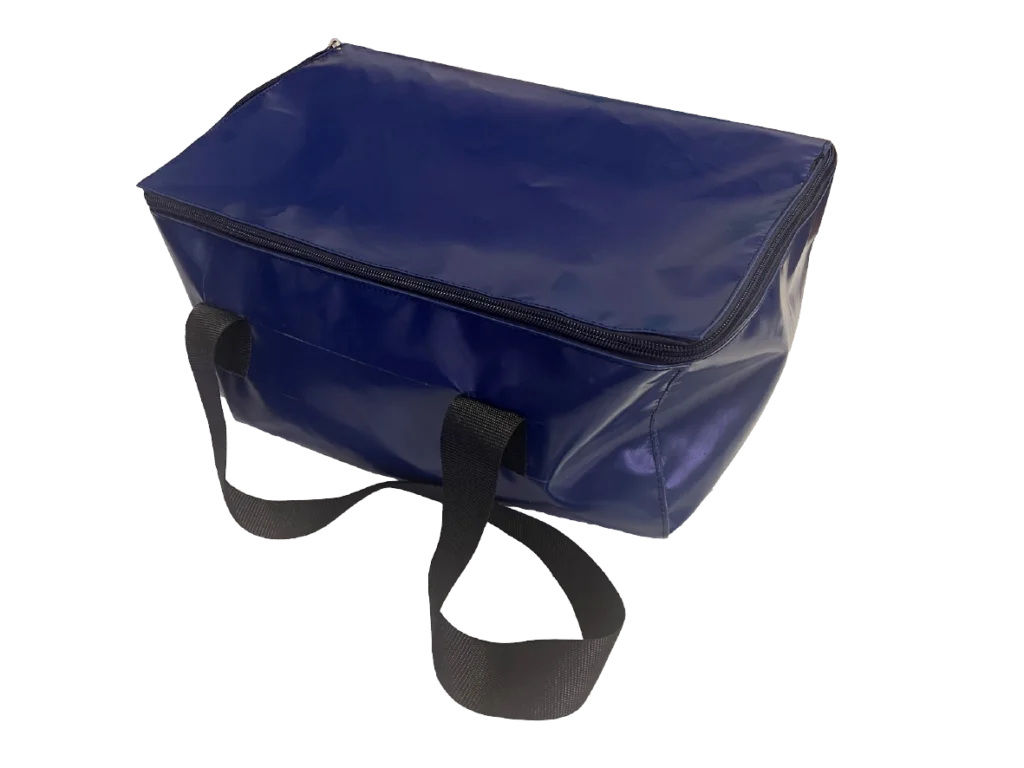 Heavy duty laundry bag