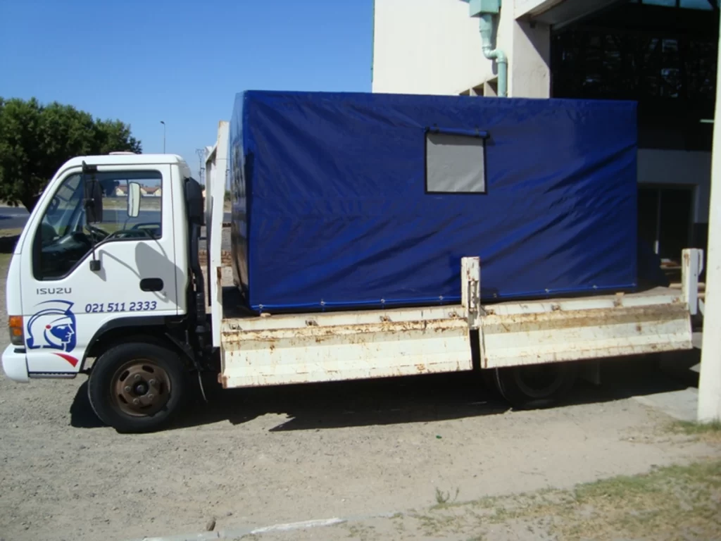 Tarpaulin Canvas canopy covers