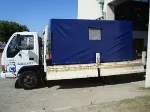 Tarpaulin Canvas canopy covers