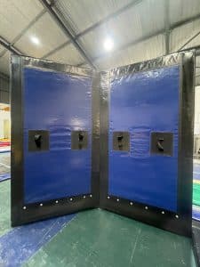 Insulated bulkhead face