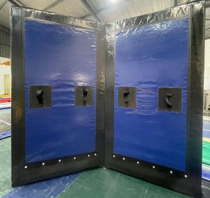 Insulated bulkhead face