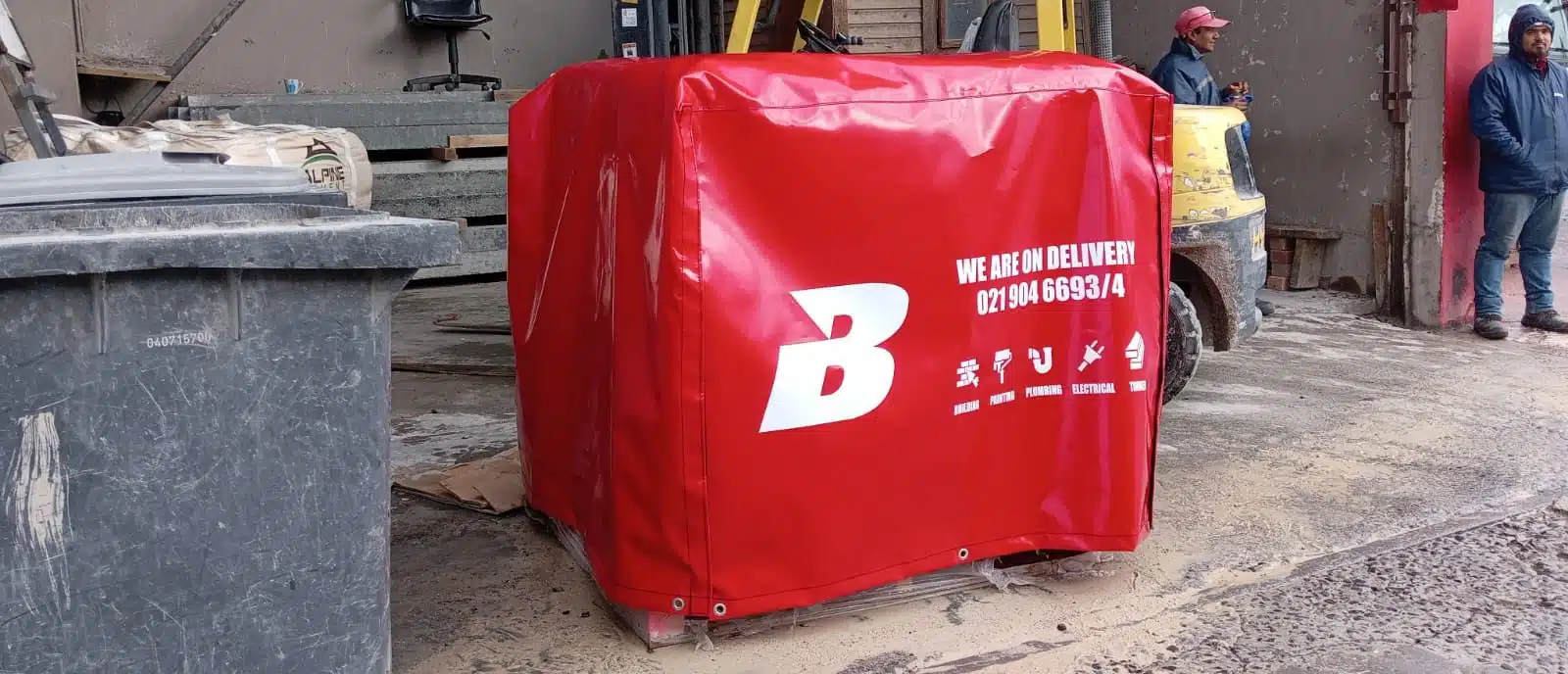 Pallet Covers